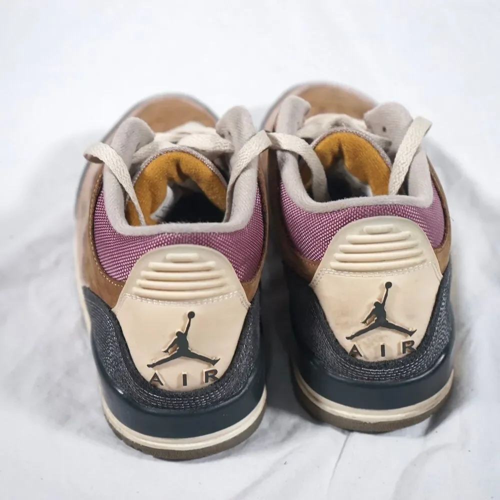 Air Jordan 3 Retro SE Winterized Archaeo Brown PBJ 8.5 DR8869-200